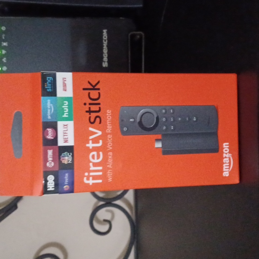 Fire tv stick